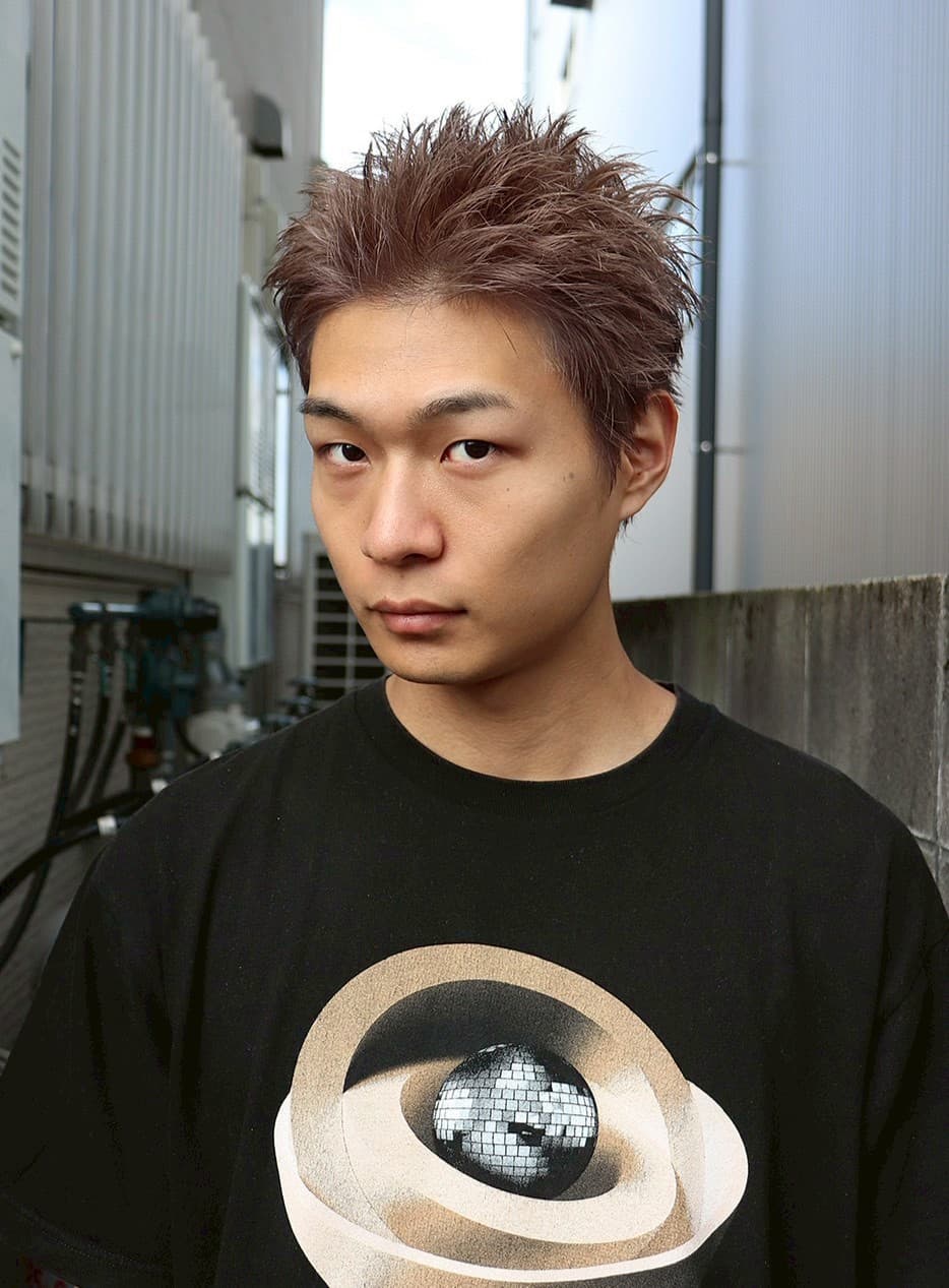 YUJI のスタイル作品 1