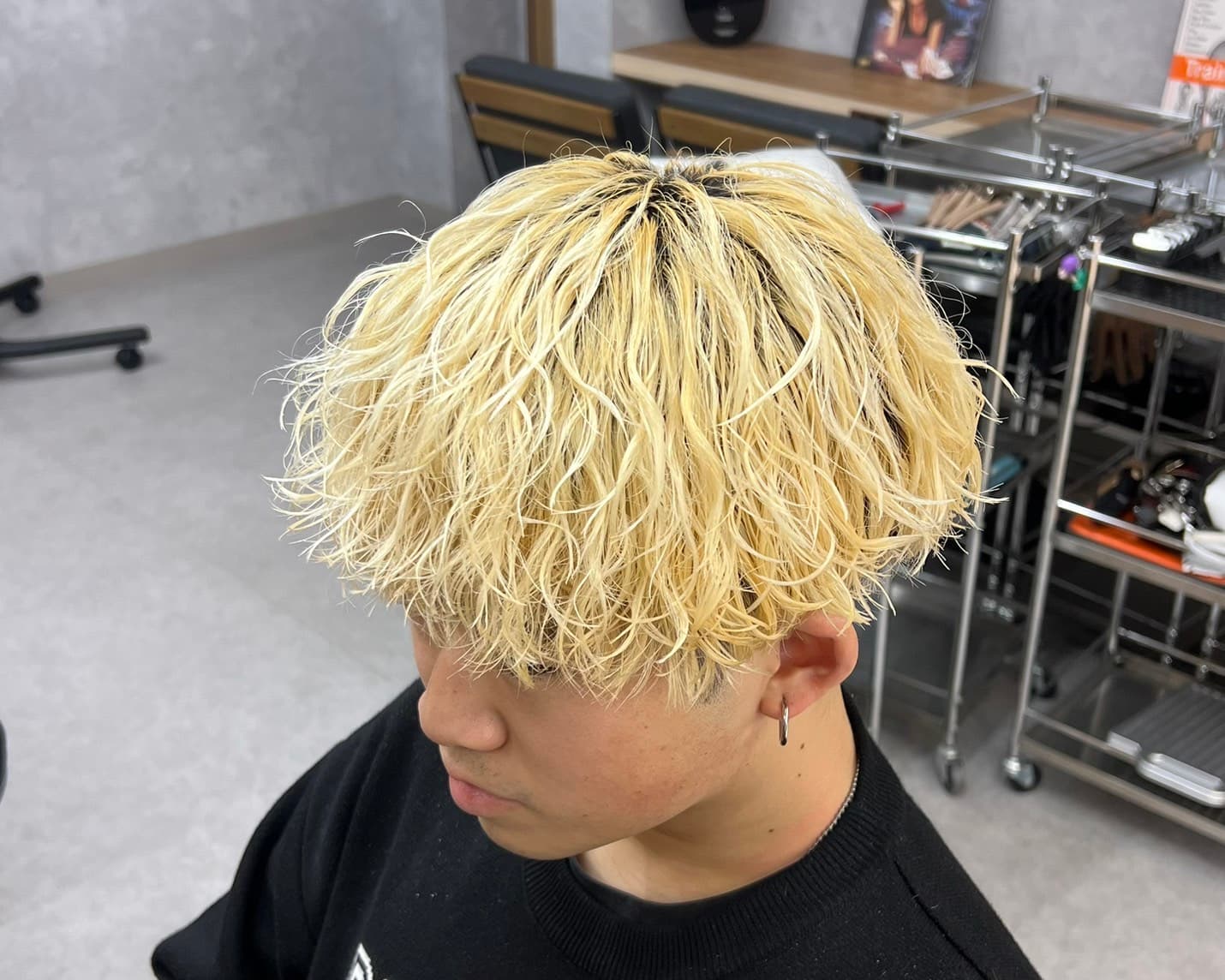 大塚 飛右海 のスタイル作品 1