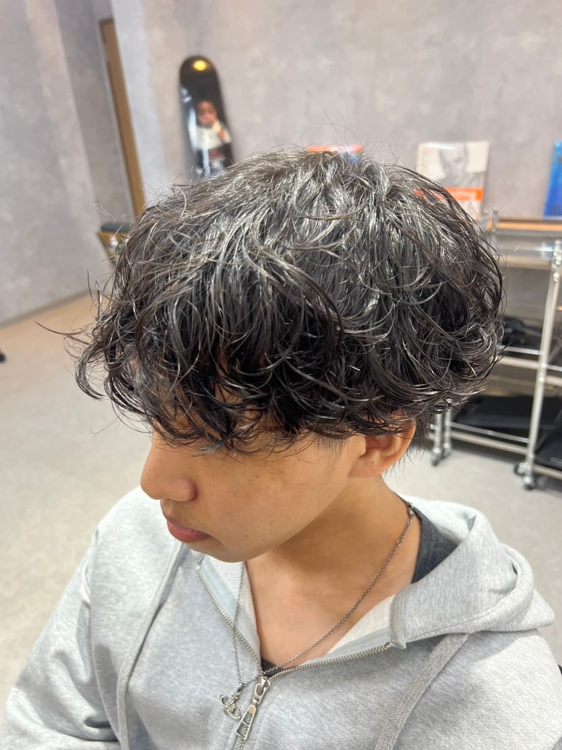 大塚 飛右海 のスタイル作品 3
