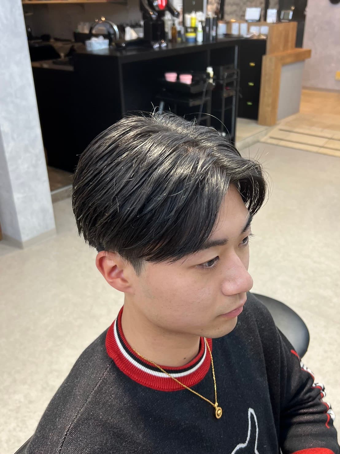 大塚 飛右海 のスタイル作品 4