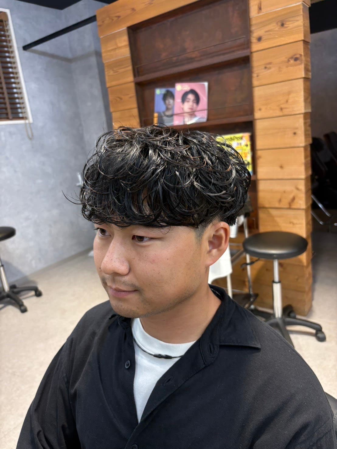 大塚 飛右海 のスタイル作品 11
