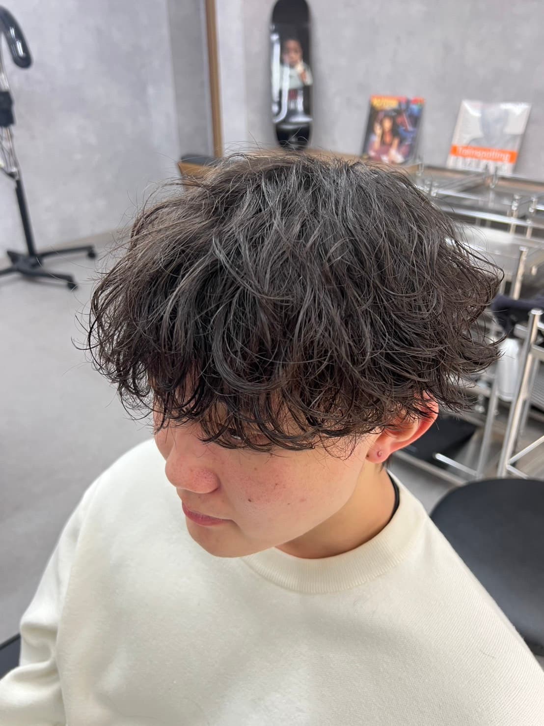 大塚 飛右海 のスタイル作品 2
