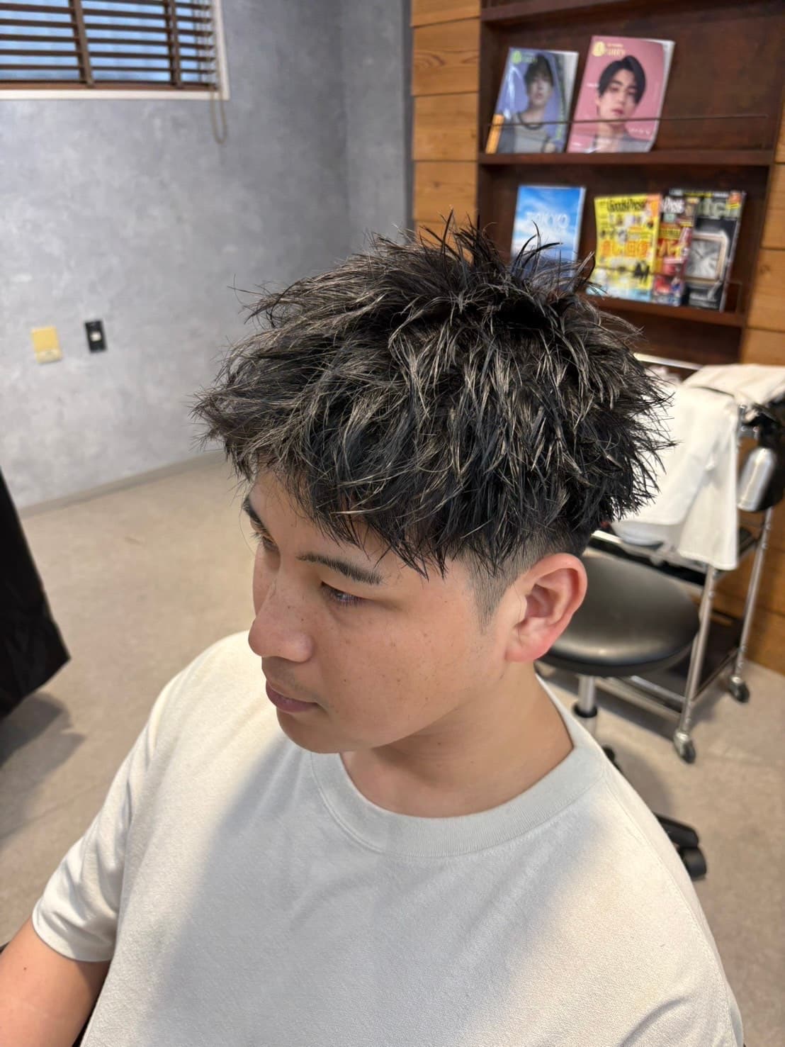 大塚 飛右海 のスタイル作品 16