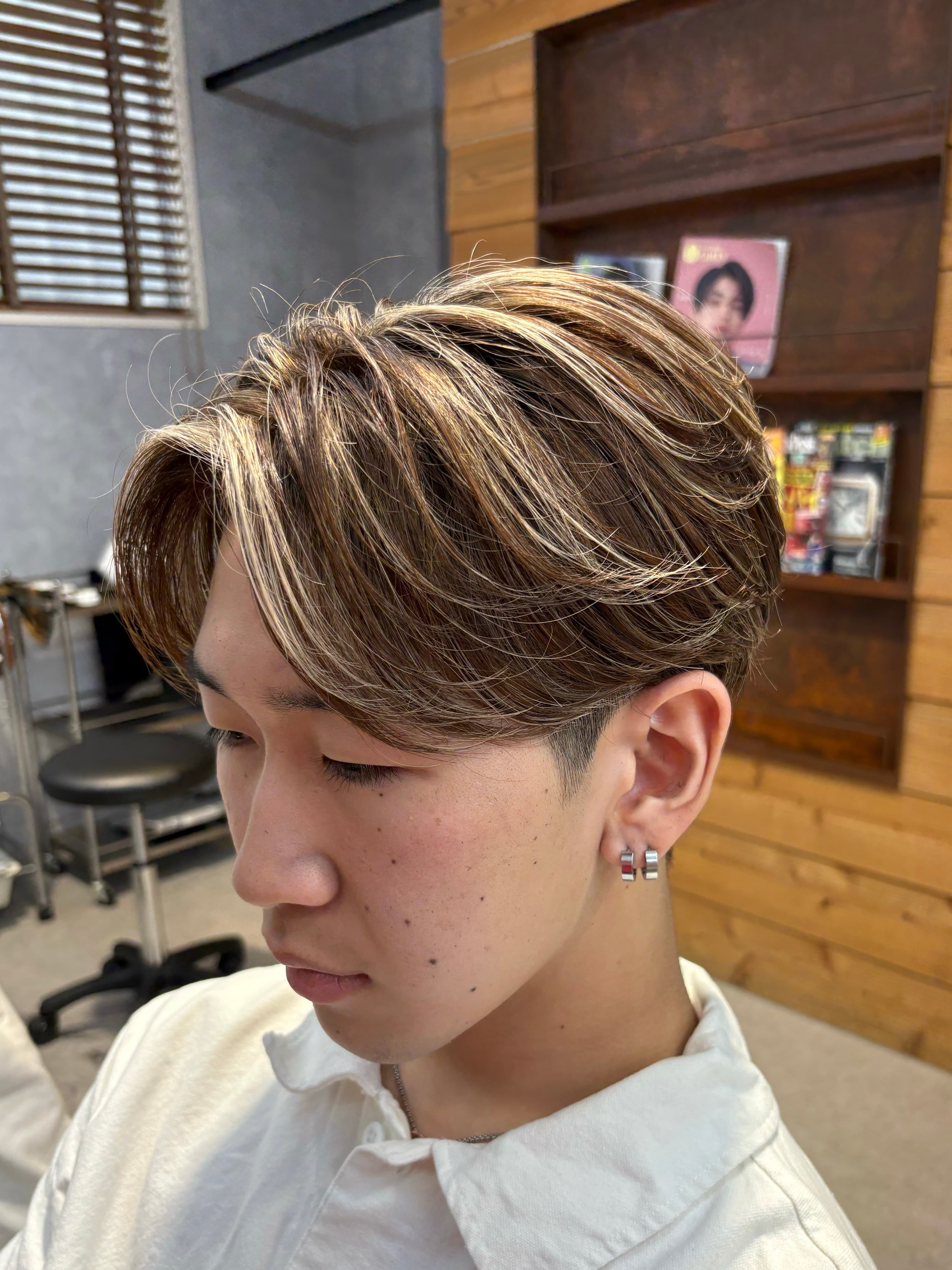 大塚 飛右海 のスタイル作品 15