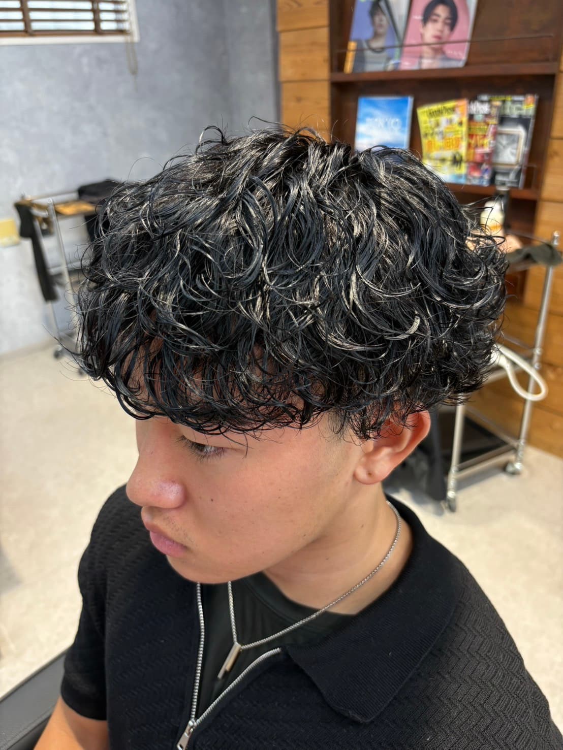 大塚 飛右海 のスタイル作品 18