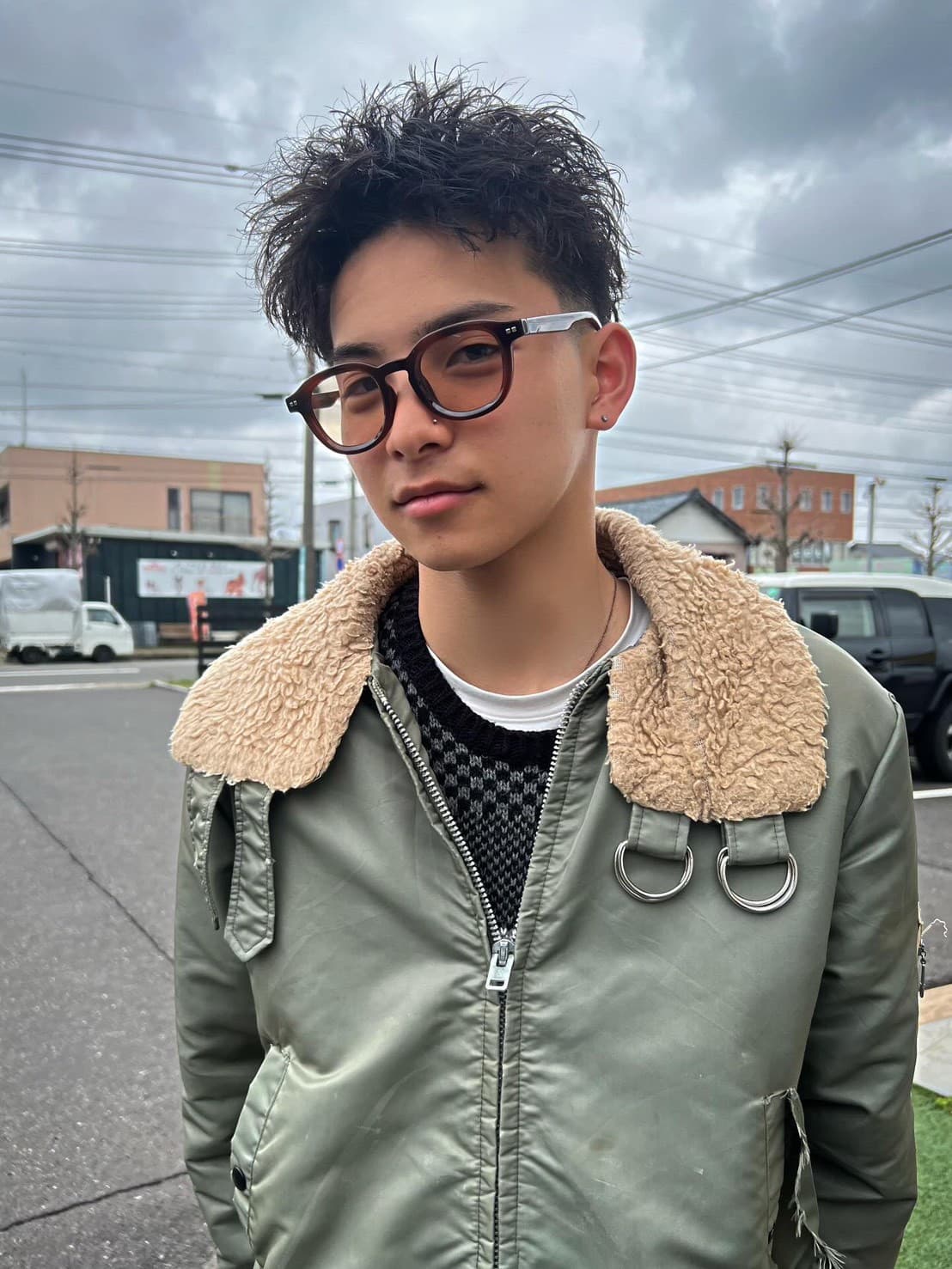 YUJI のスタイル作品 17